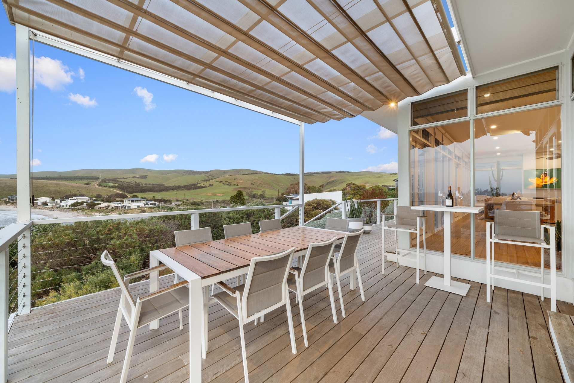 Holiday Residence For Lease 13 Stacey Court, Myponga Beach